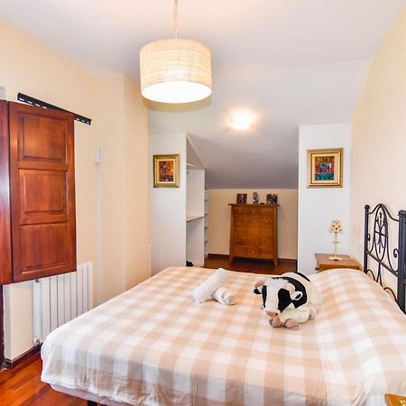 Encantadora Casa Con Espectaculares Vistas Ajo Buitenkant foto