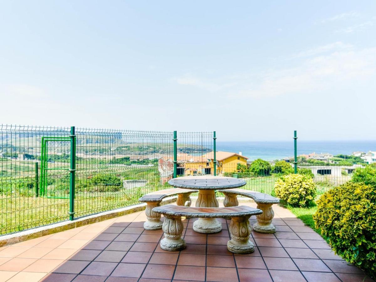Encantadora Casa Con Espectaculares Vistas Ajo Buitenkant foto