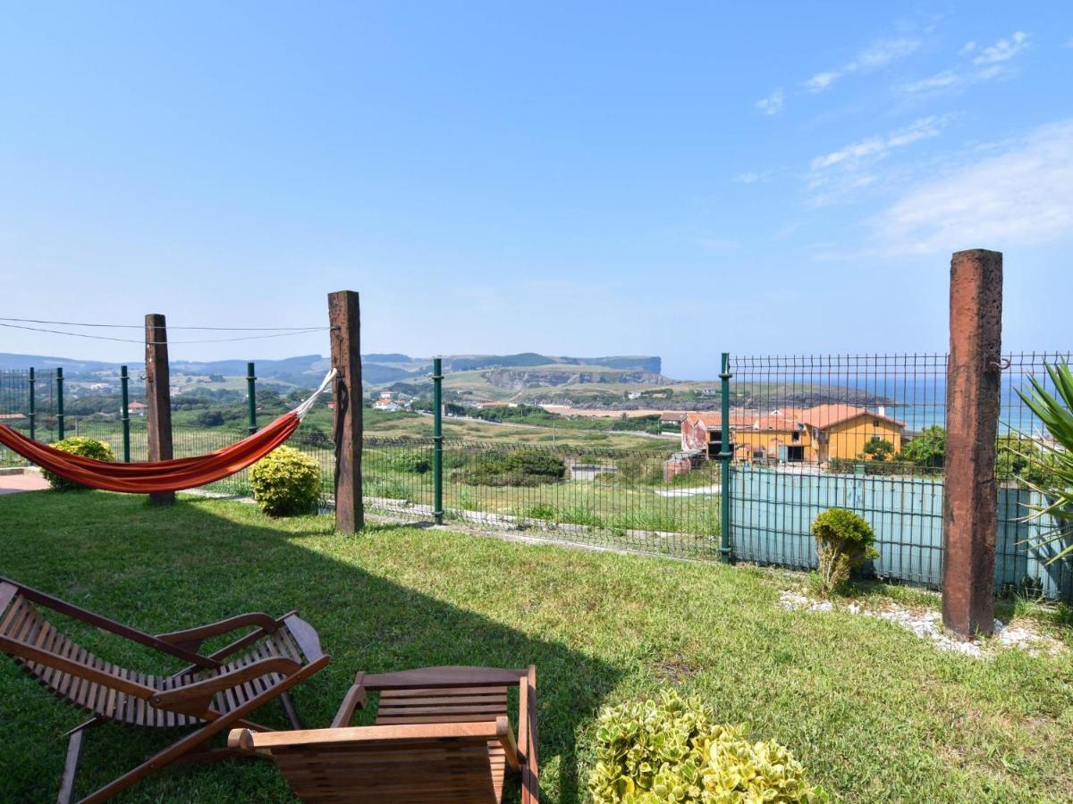 Encantadora Casa Con Espectaculares Vistas Ajo Buitenkant foto