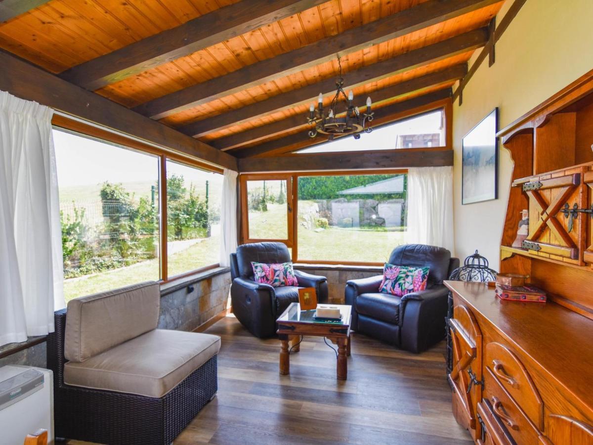 Encantadora Casa Con Espectaculares Vistas Ajo Buitenkant foto