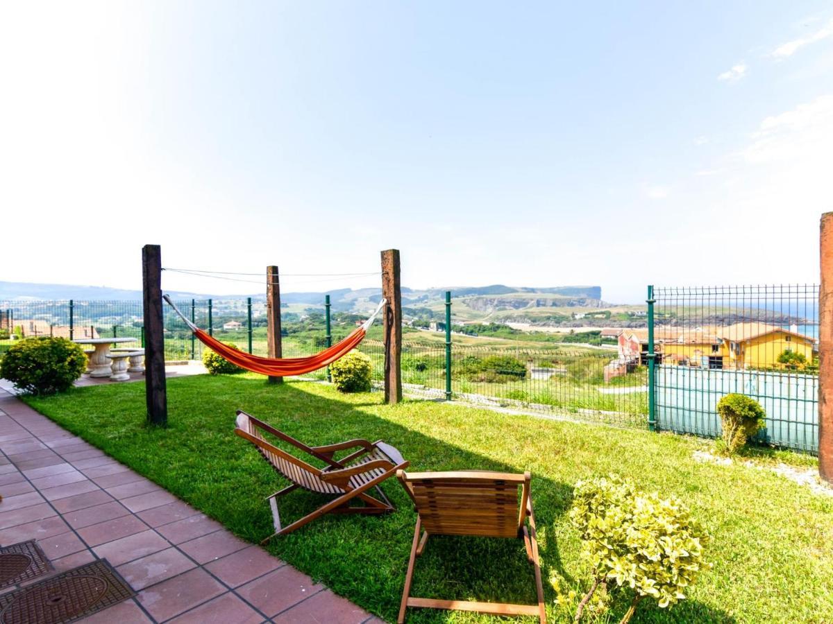 Encantadora Casa Con Espectaculares Vistas Ajo Buitenkant foto