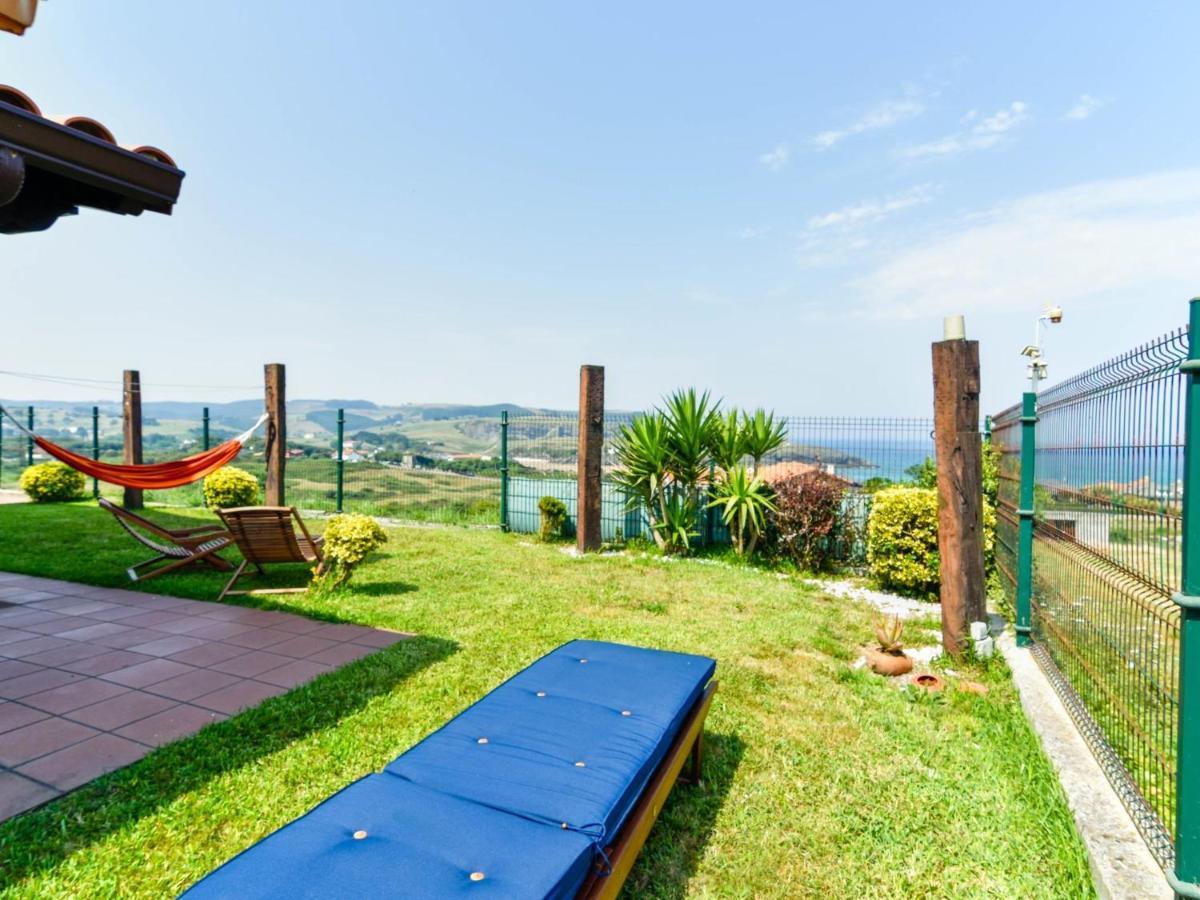 Encantadora Casa Con Espectaculares Vistas Ajo Buitenkant foto
