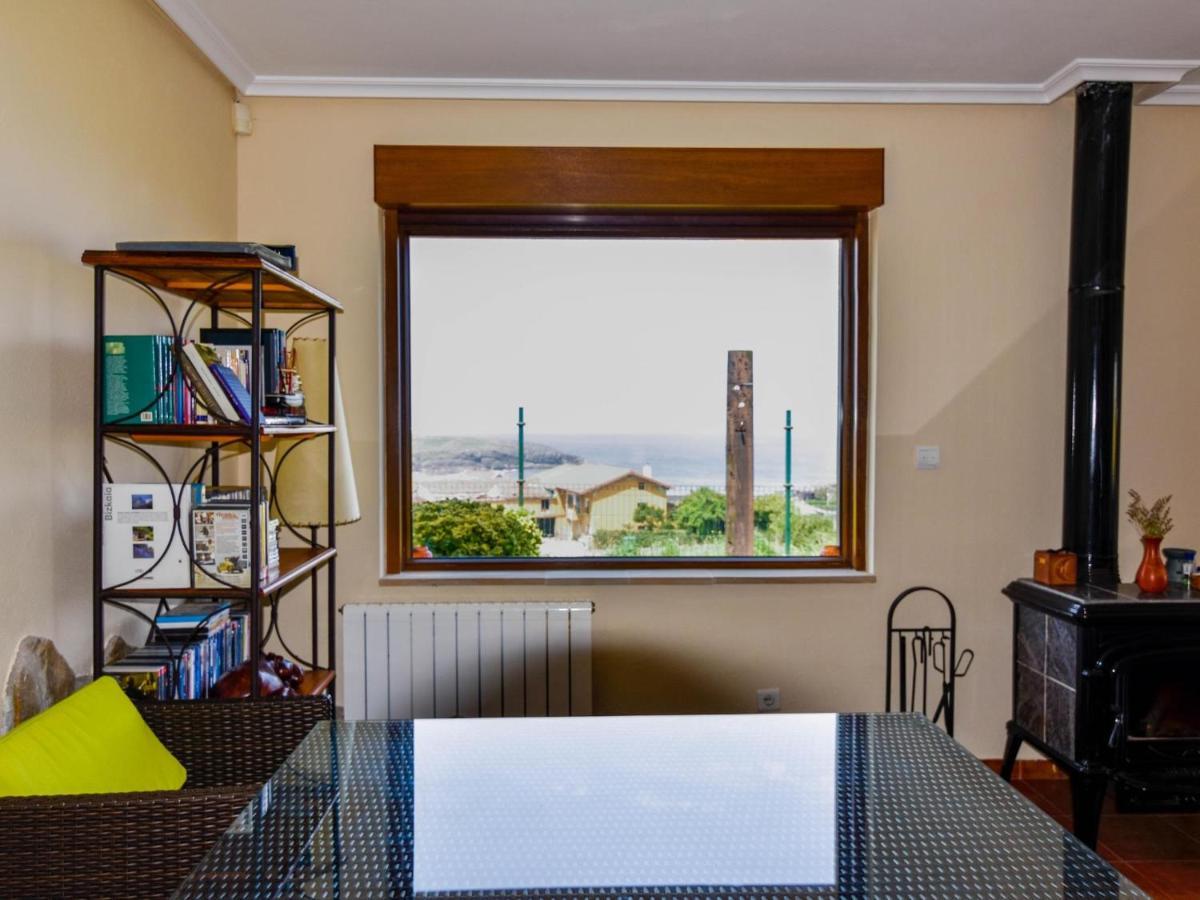 Encantadora Casa Con Espectaculares Vistas Ajo Buitenkant foto